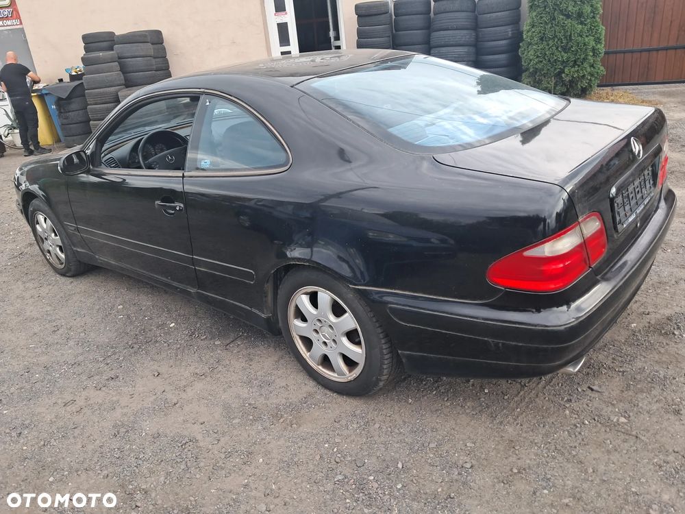 Mercedes-Benz CLK 230 Kompressor - 4