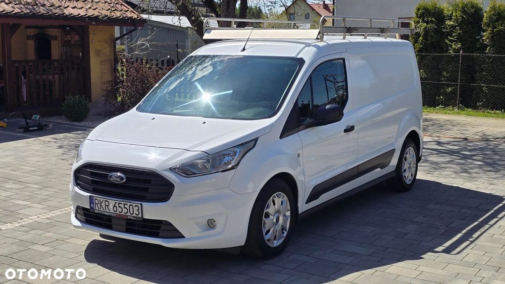 Ford Transit Connect Grand 1.5 TDCI 101KM Długi PDC Kamera Cofania CarPlay Android Auto Bagażnik Dachowy Drabiny - 2