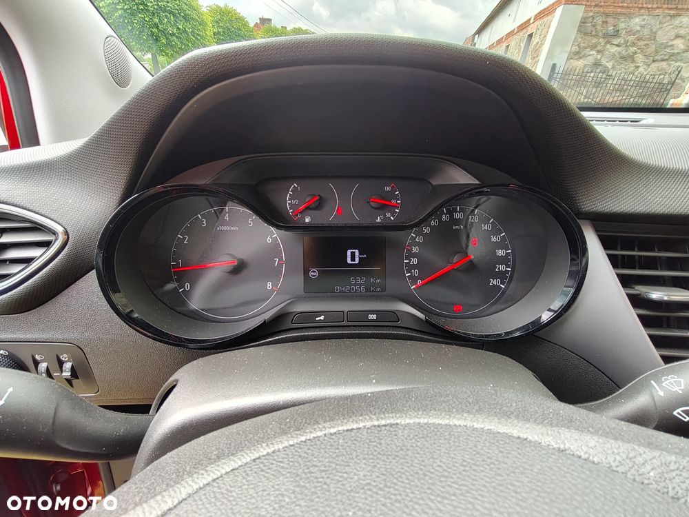 Opel Crossland X 1.2 T Eco Design Line S&S - 16