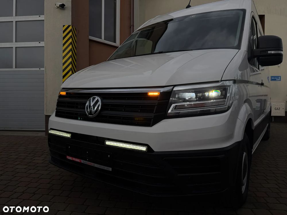 Volkswagen Crafter Zabudowa Warsztatowa SORTIMO L2H2 - 7