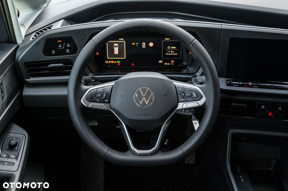 Volkswagen Caddy - 21