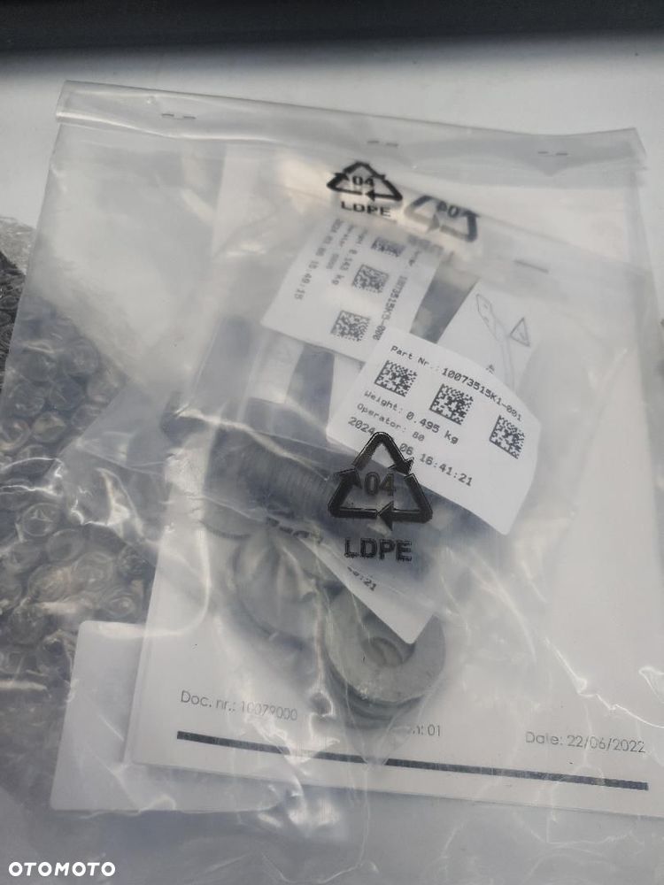 Hak holowniczy SKŁADANY ELEKTRYCZNY-Mazda CX60 - 6