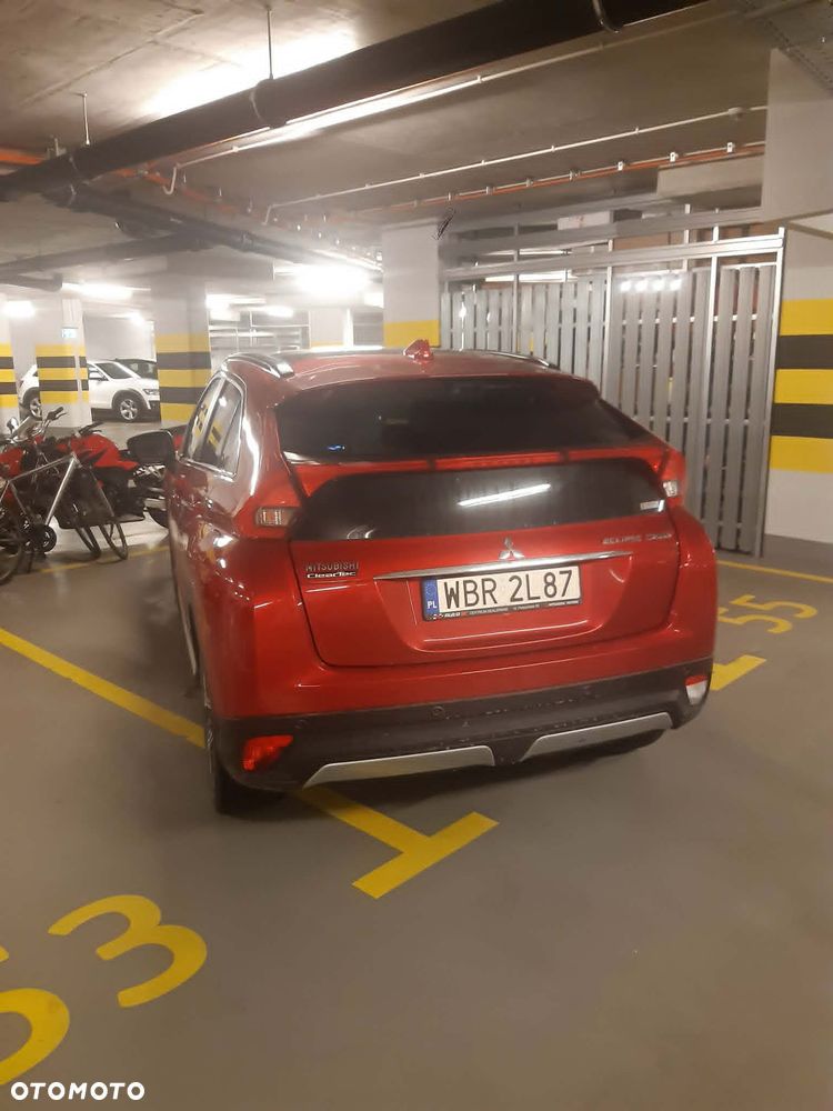 Mitsubishi Eclipse Cross 1.5 T GPF Instyle CVT 4WD - 6
