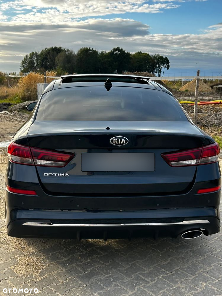 Kia Optima 1.6 CRDI SCR L - 9