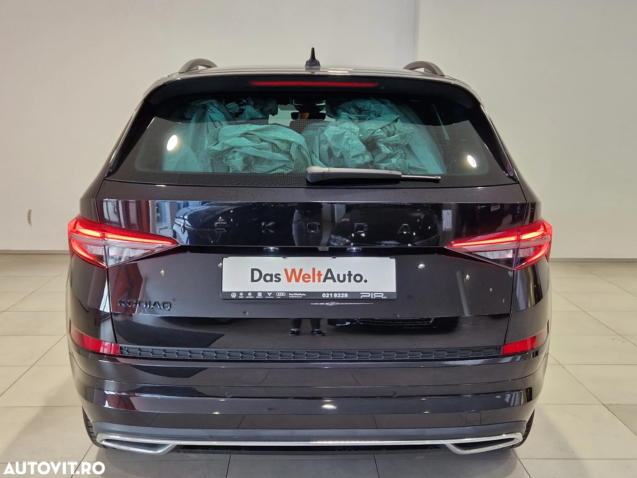 Skoda Kodiaq 2.0 TDI DSG Sportline - 8