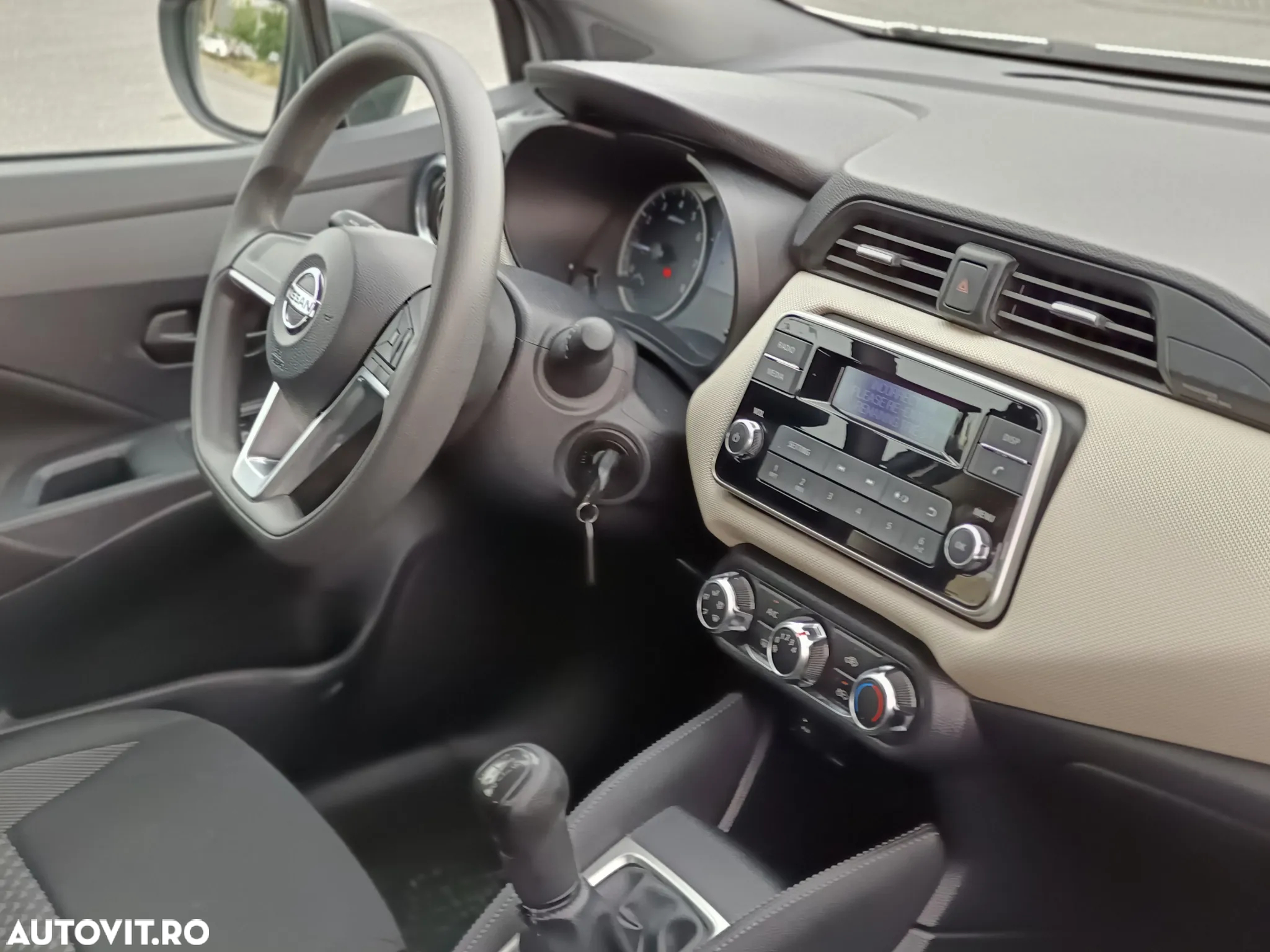 Nissan Micra - 11
