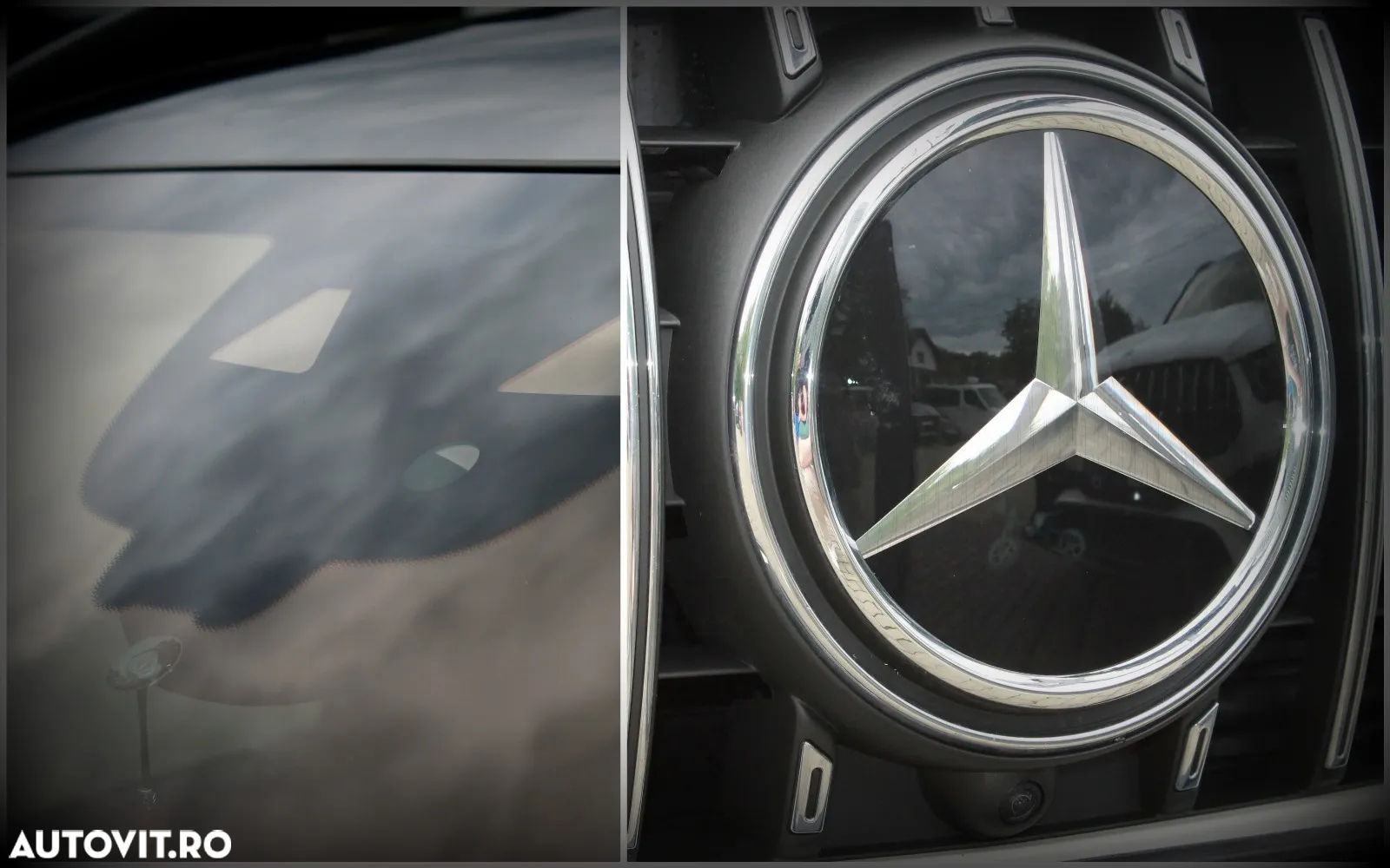 Mercedes-Benz GLE AMG 53 4Matic+ AMG Speedshift TCT 9G - 15