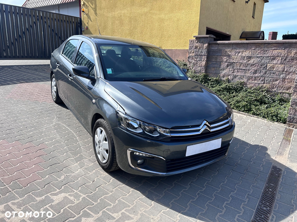 Citroën C-Elysée BlueHDi 100 Selection