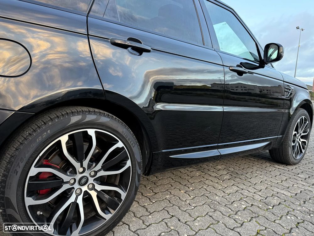 Land Rover Range Rover Sport 2.0 Si4 PHEV HSE Dynamic - 24