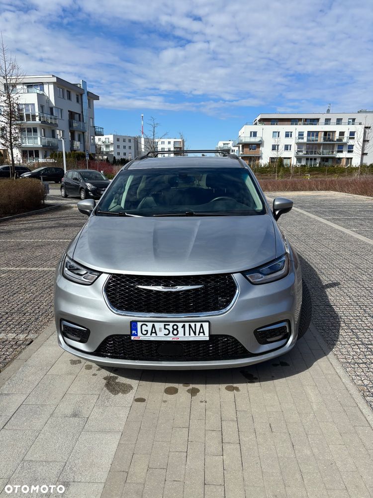 Chrysler Voyager - 10