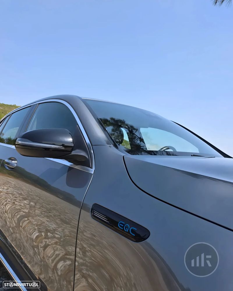 Mercedes-Benz EQC 400 4Matic - 14