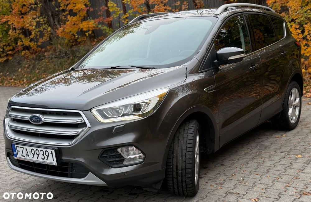 Ford Kuga 2018 photo 2