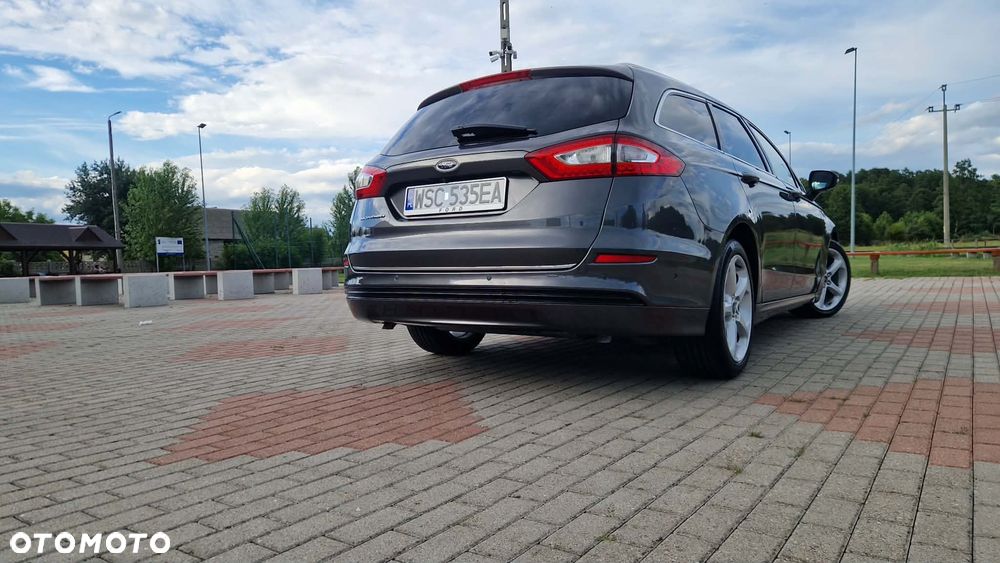 Ford Mondeo 2.0 TDCi STart-Stopp PowerShift-Aut Titanium - 4