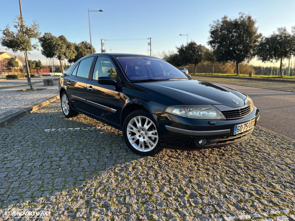 Renault Laguna - 3