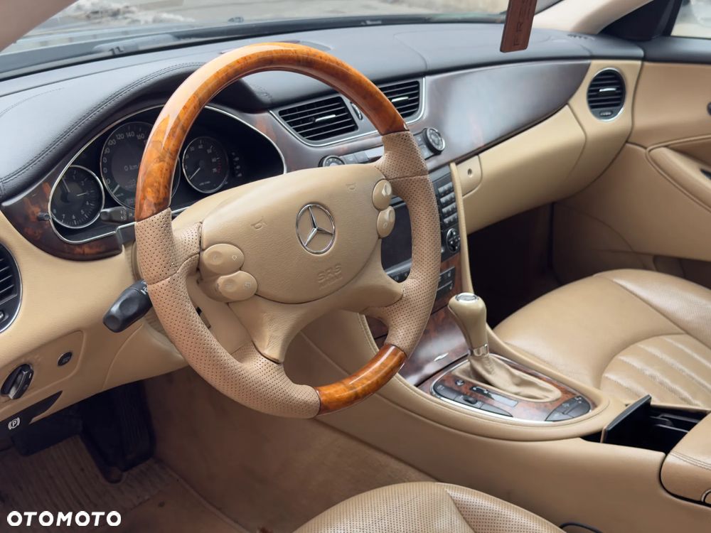 Mercedes-Benz CLS 500 7G-TRONIC - 2