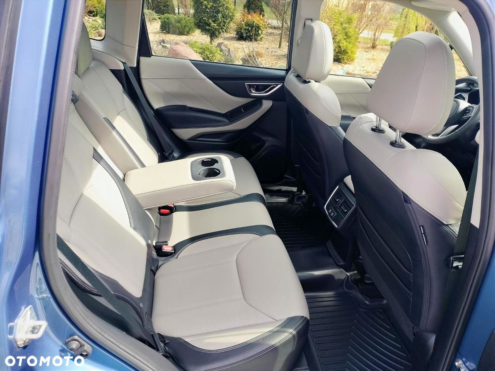 Subaru Forester - 16