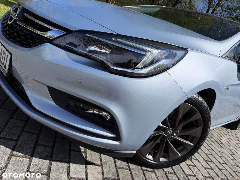 Opel Astra 1.4 Turbo Start/Stop Automatik Innovation - 35