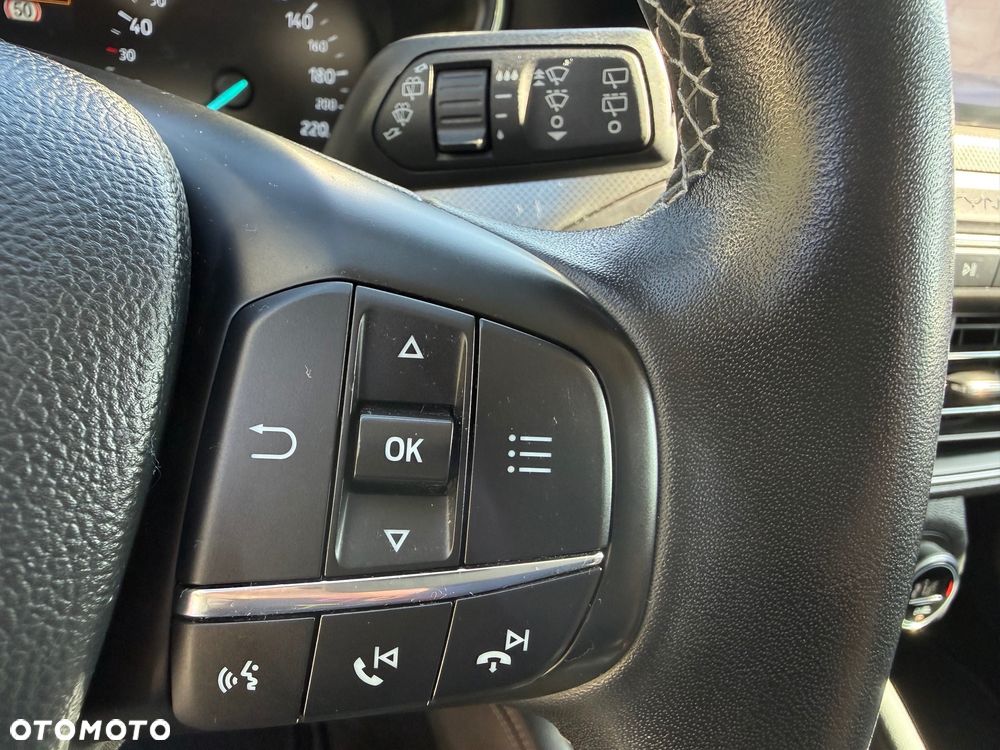 Ford Focus 1.5 EcoBlue STart-Stopp-System TITANIUM - 20