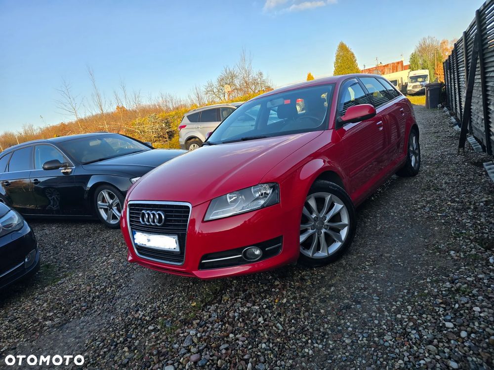 Audi A3 Sportback - 2