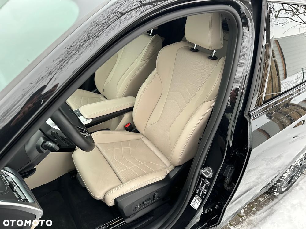 2024 BMW X1, photograph 9