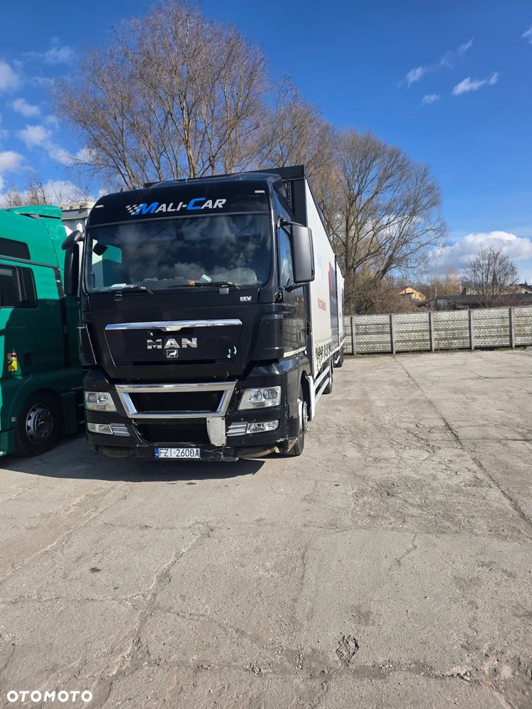 MAN Tgx - 2