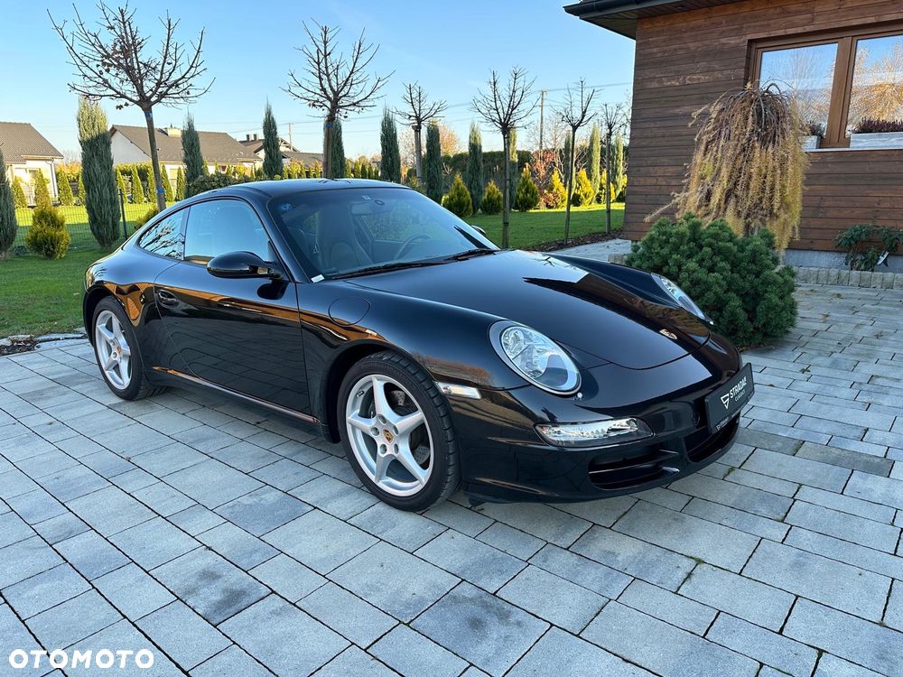 Porsche 911 Carrera Tiptronic S - 7