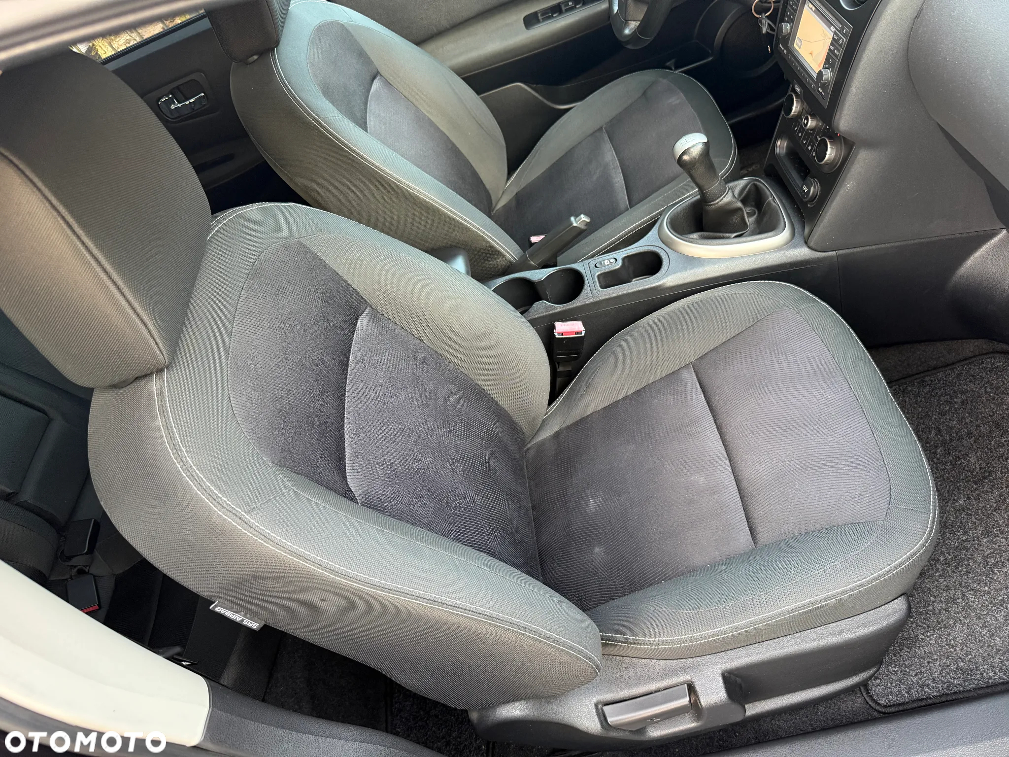Nissan Qashqai 1.6 Tekna - 10