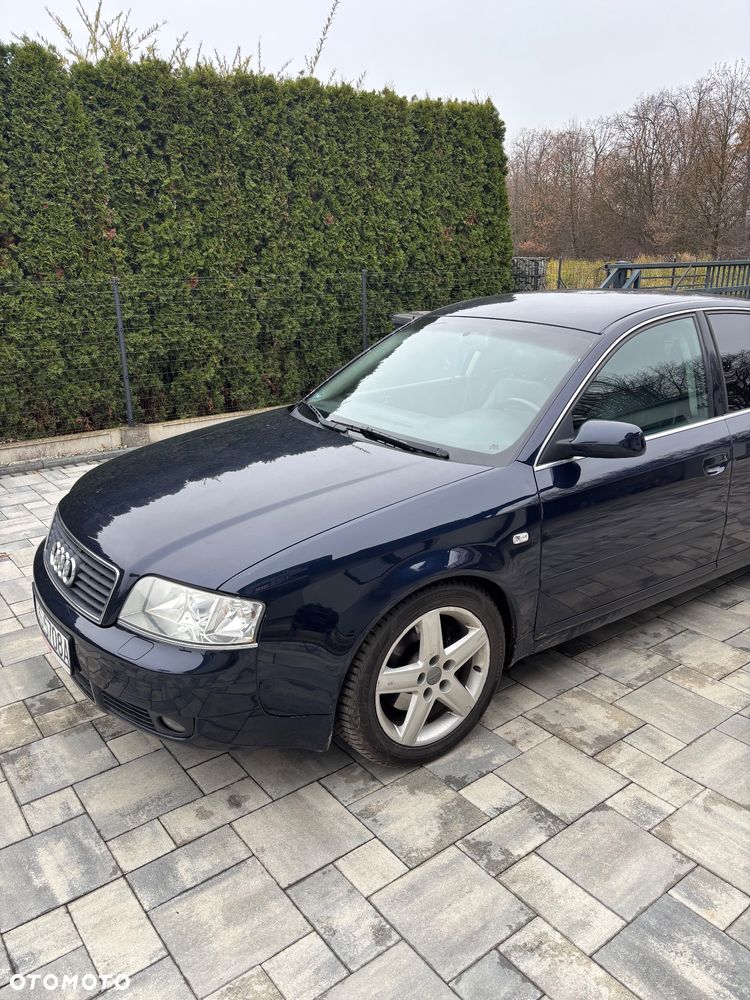 Audi A6 Limousine - 8