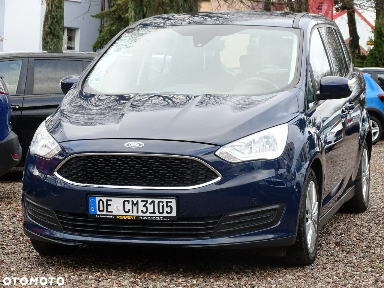 Ford Grand C-MAX - 5