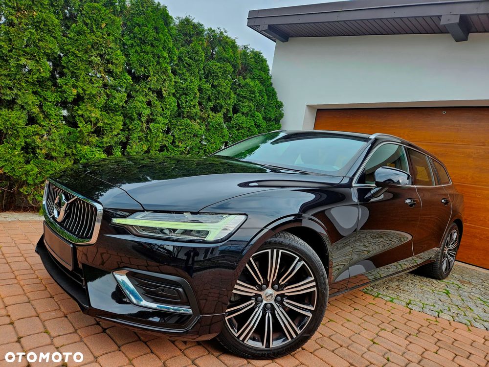 Volvo V60 T5 Geartronic Inscription - 11