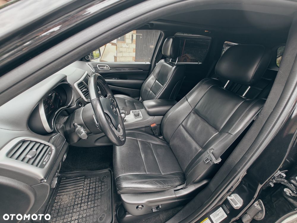 Jeep Grand Cherokee - 7