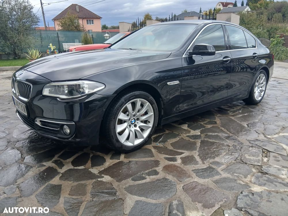 BMW Seria 5 530d xDrive - 2