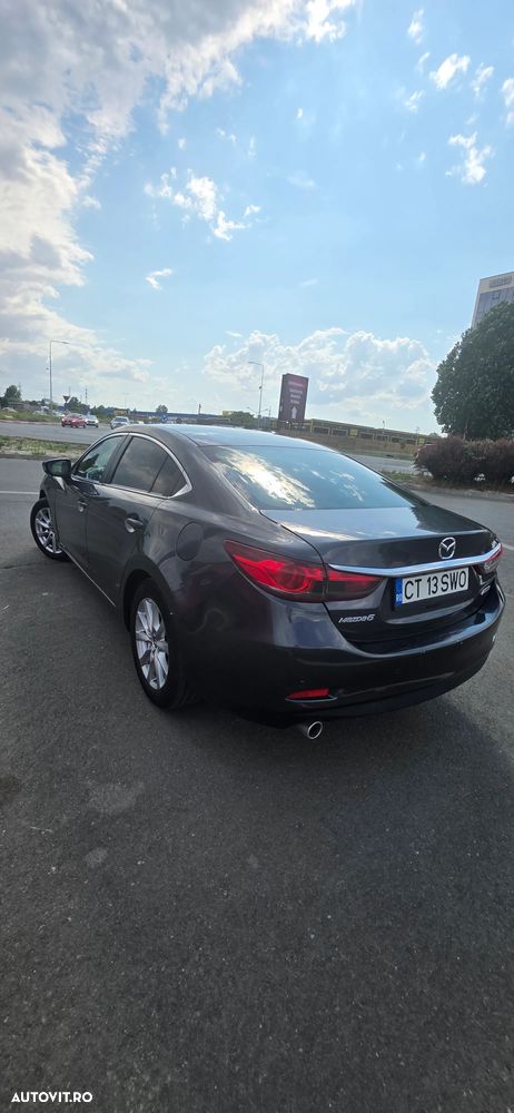 Mazda 6 SKYACTIV-D 150 i-ELOOP Prime-Line - 2