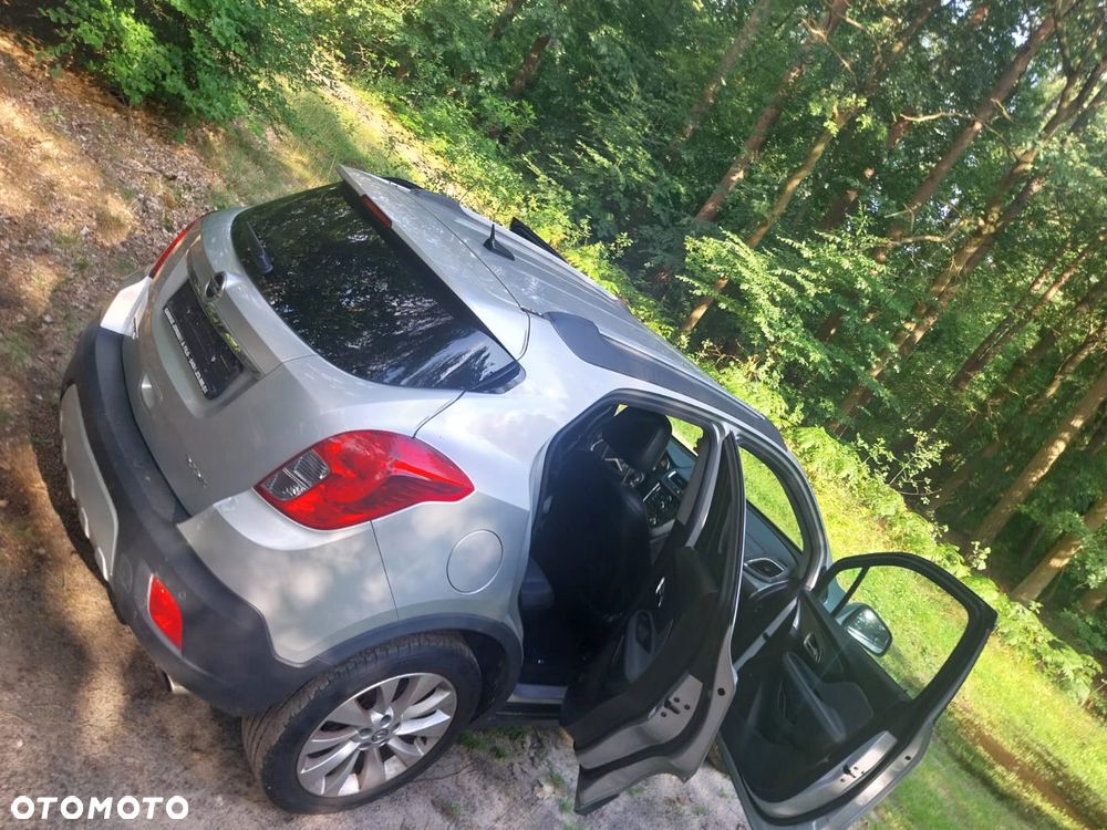 Opel Mokka 1.6 CDTI ecoFLEX Start/Stop Innovation - 24