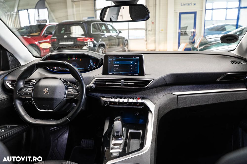 Peugeot 5008 BlueHDI 130 EAT8 Allure Pack - 8