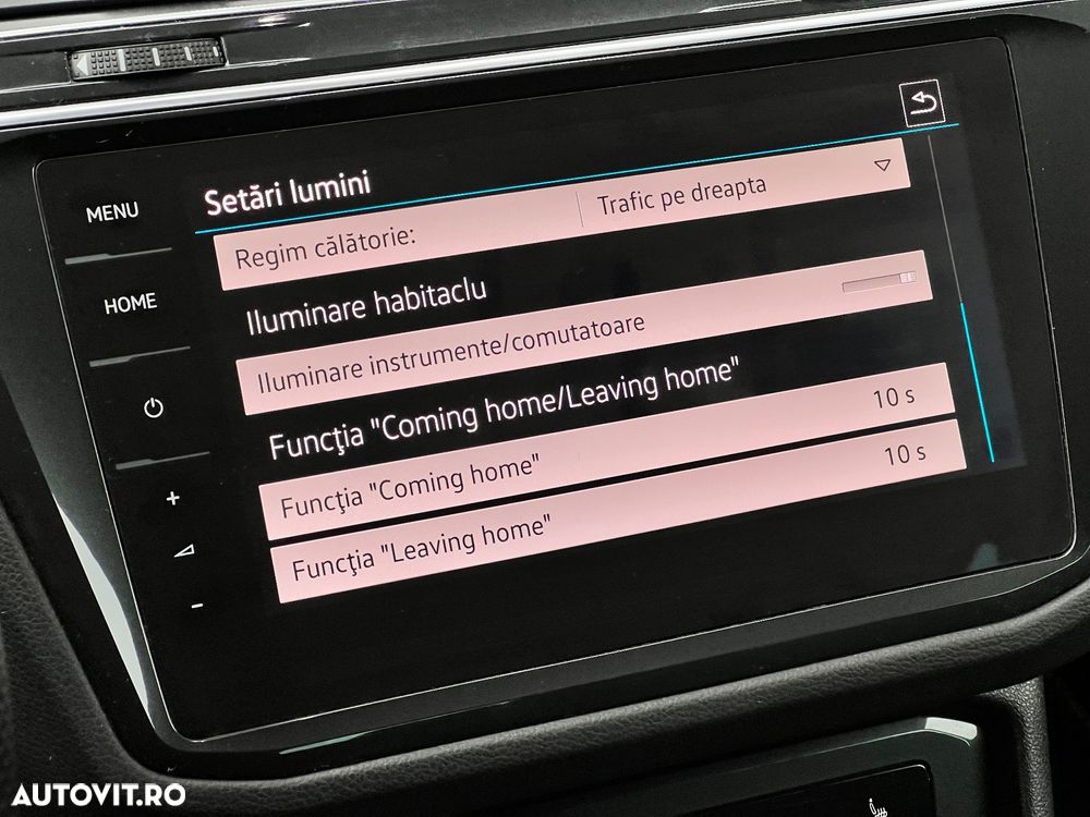 Volkswagen Tiguan 2.0 TDI SCR 4MOTION DSG R-Line - 31