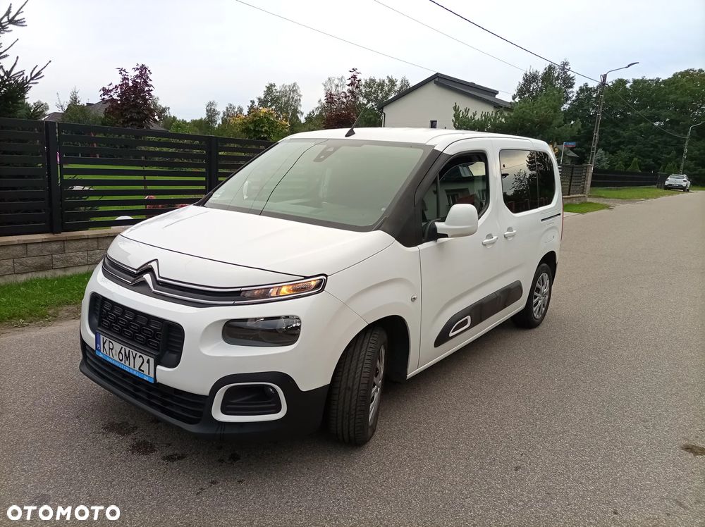 Citroën Berlingo M 1.5 BlueHDI Feel - 1