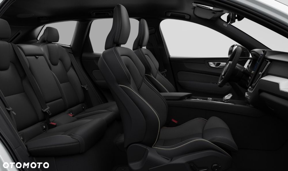 Volvo XC 60 T6 Plug-In Hybrid AWD Plus Black Edition - 7