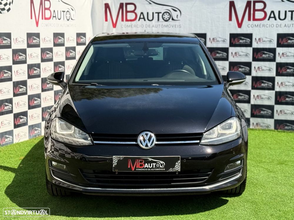 VW Golf 2.0 TDI Highline - 15