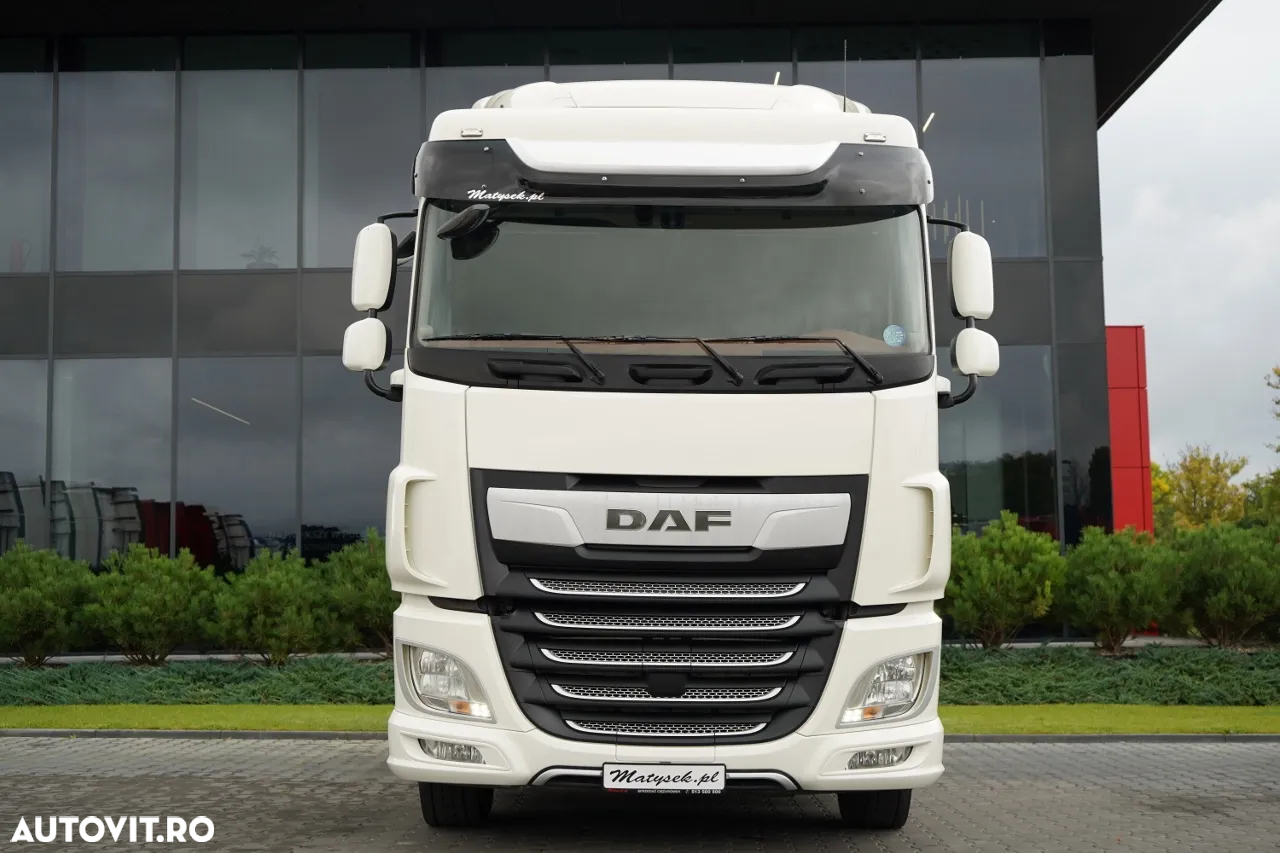 DAF XF 480 / RETARDER / I-PARK COOL / SPACE CAB - 3