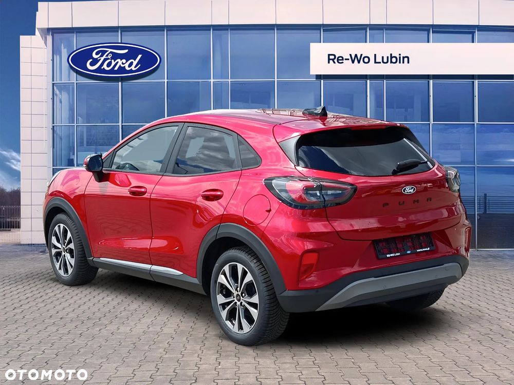 Ford Puma 1.0 EcoBoost mHEV Titanium - 3