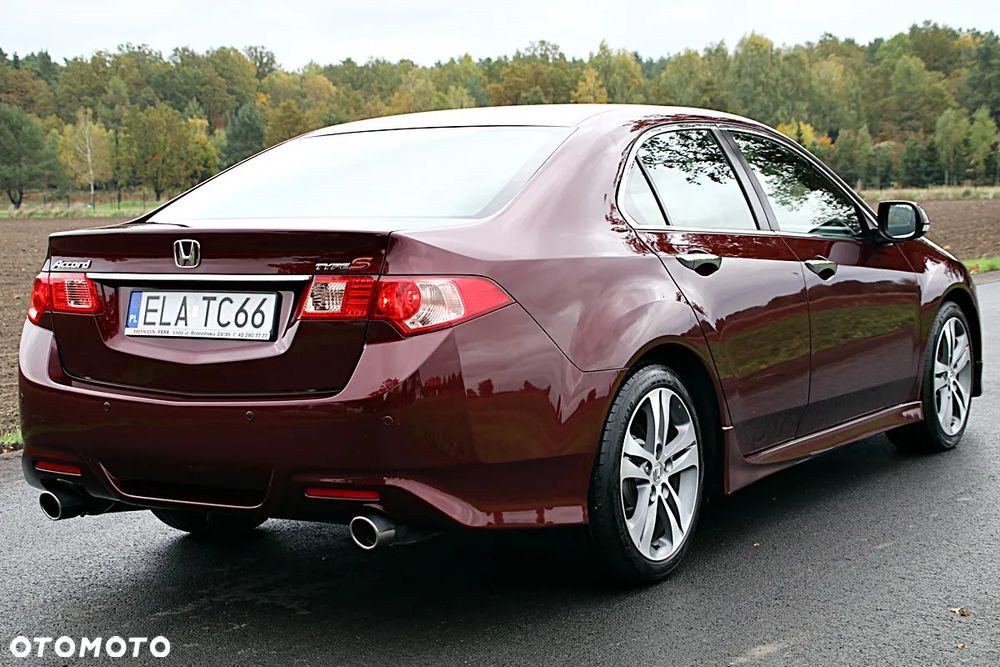 Honda Accord 2.2i-DTEC 180 Type S - 9