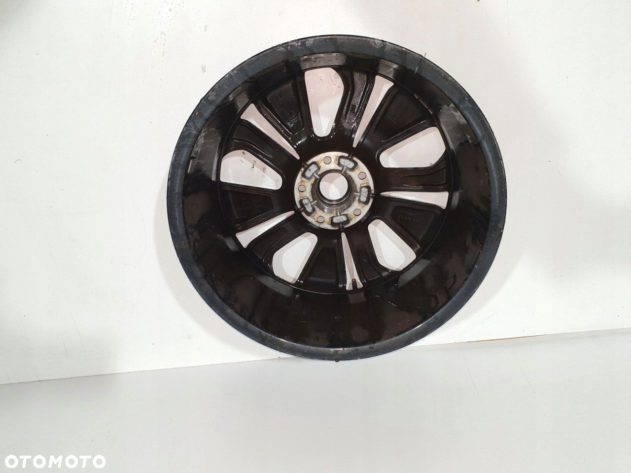 RENAULT MEGANE IV 4 GT GRAND TOUR FELGA ALUFELGA 18" 7.5J 5x114.3 ORYGINAŁ - 2