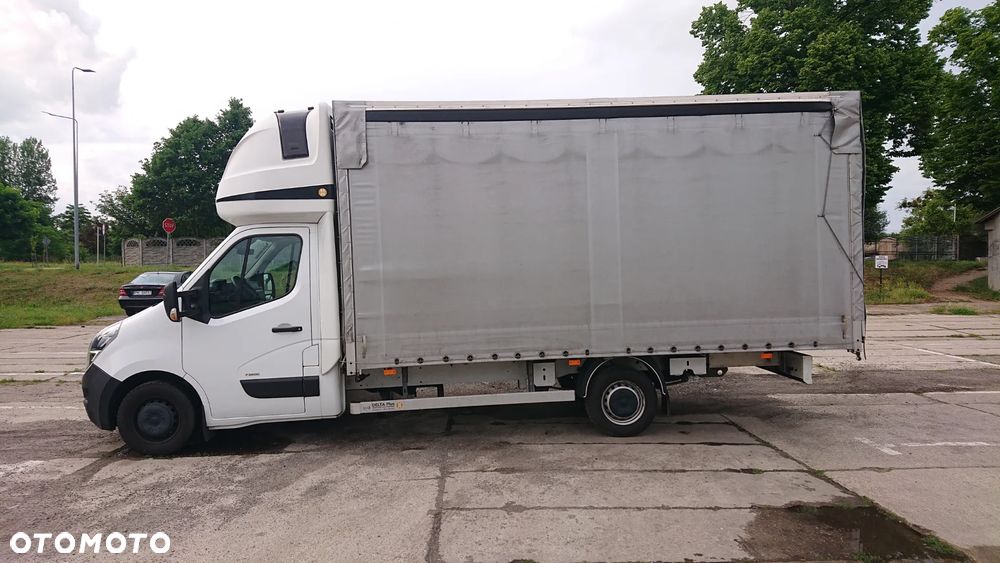 Opel Movano - 1