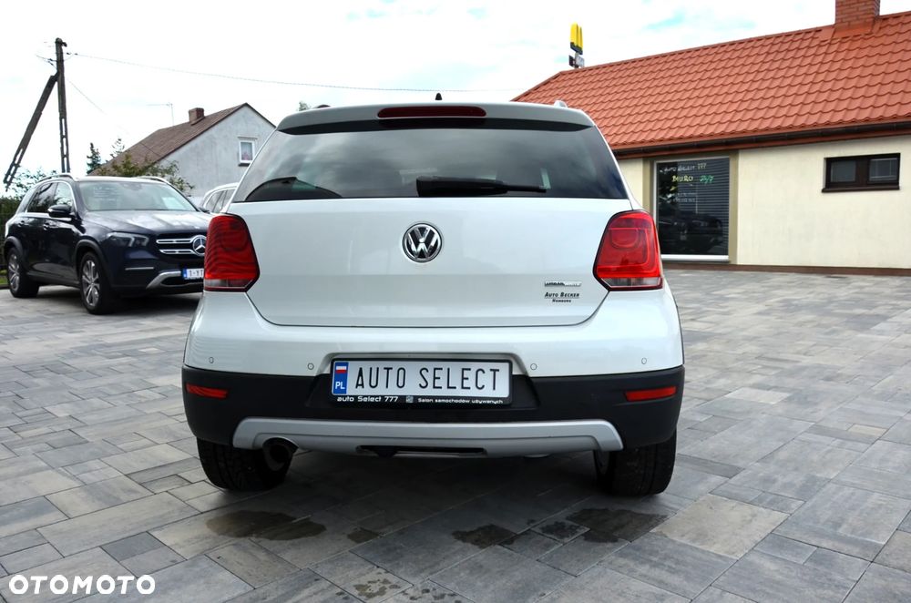 Volkswagen Polo Cross 1.6 TDI DPF DSG - 6