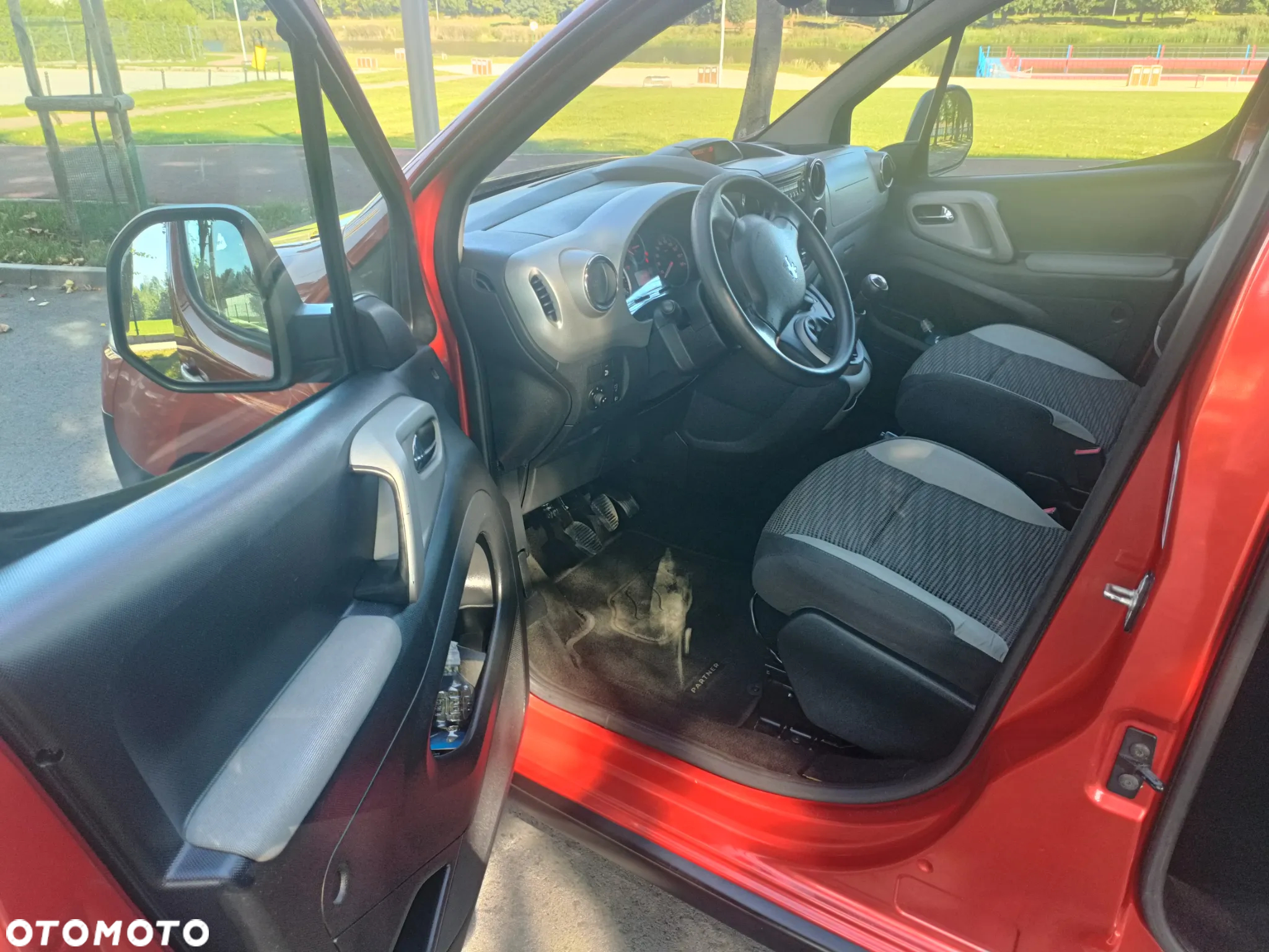 Peugeot Partner 1.6 HDi Outdoor - 5