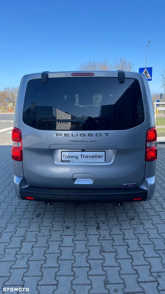 Peugeot Traveller 2.2 BlueHDi Long Business VIP EAT8 - 30