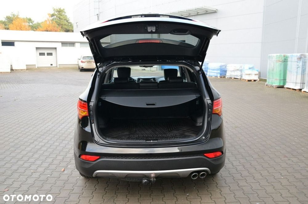 Hyundai Santa Fe - 10