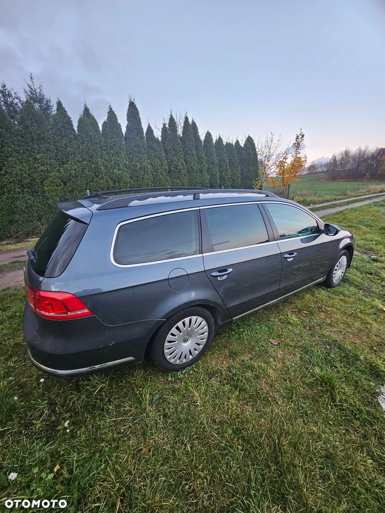 Volkswagen Passat Variant 2.0 TDI Comfortline - 11
