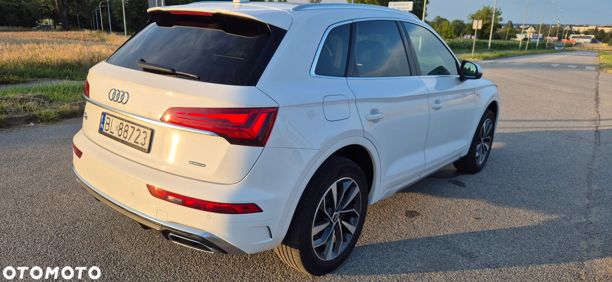 Audi Q5 45 TFSI quattro S tronic S line - 9
